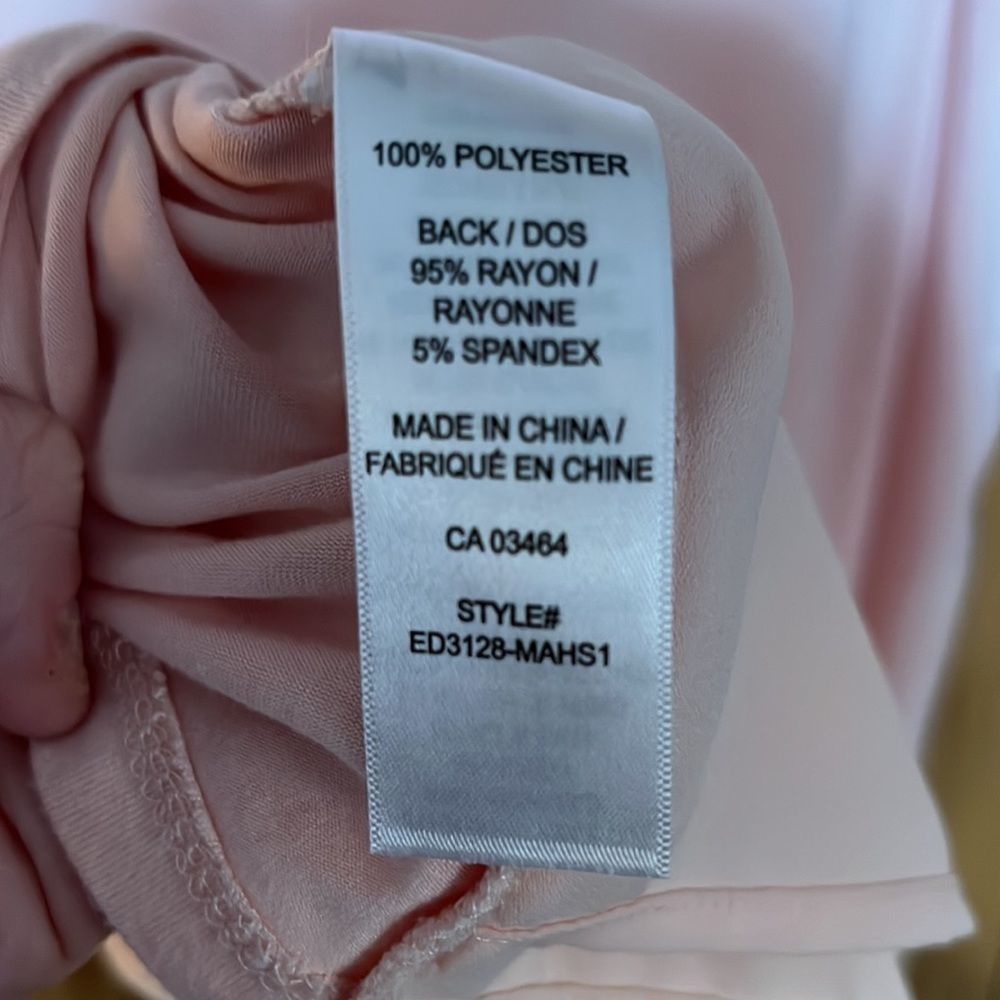 Pink Blouse - Picture 3 of 4